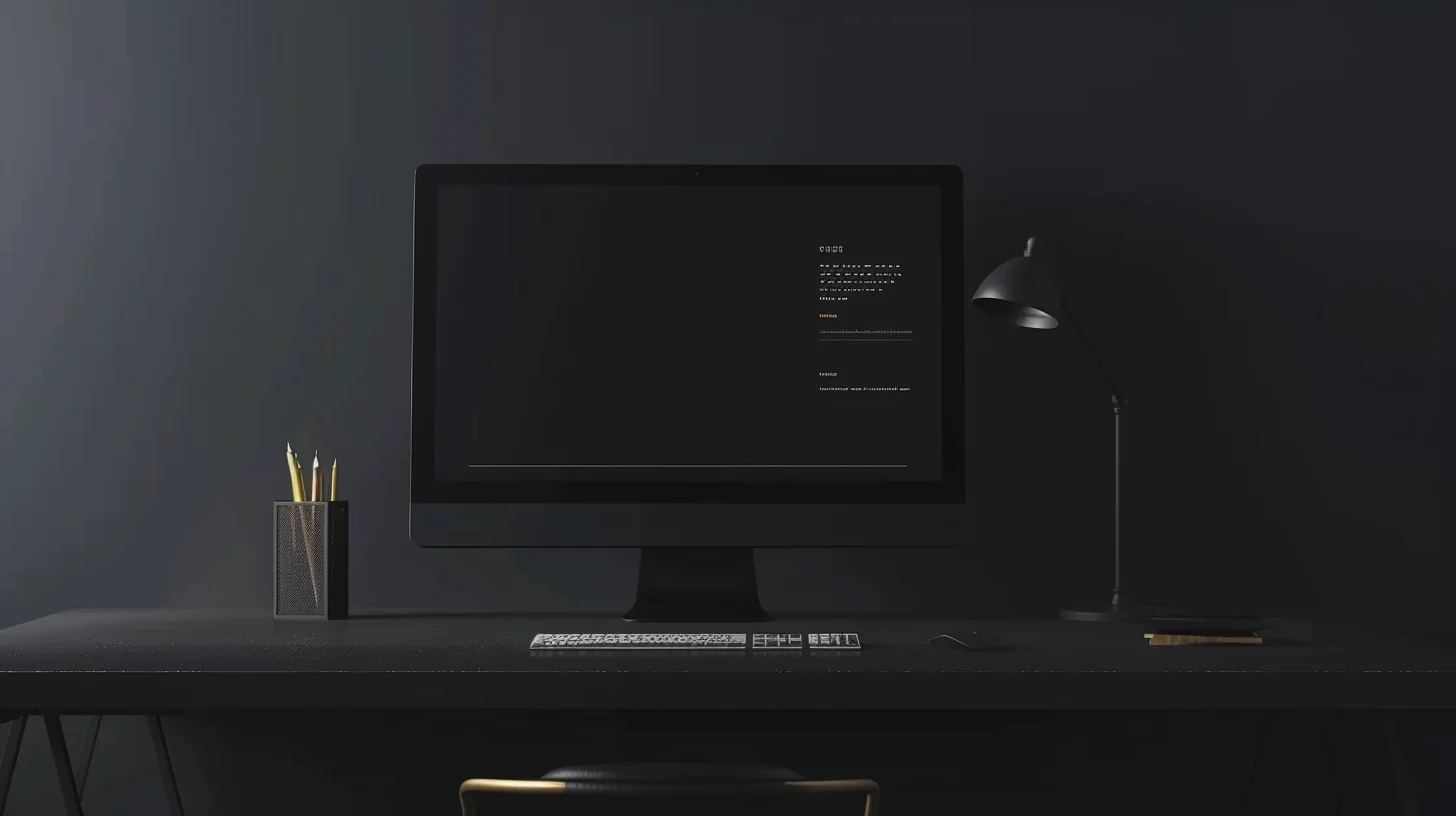 Custom bespoke web design service for Dorset businesses